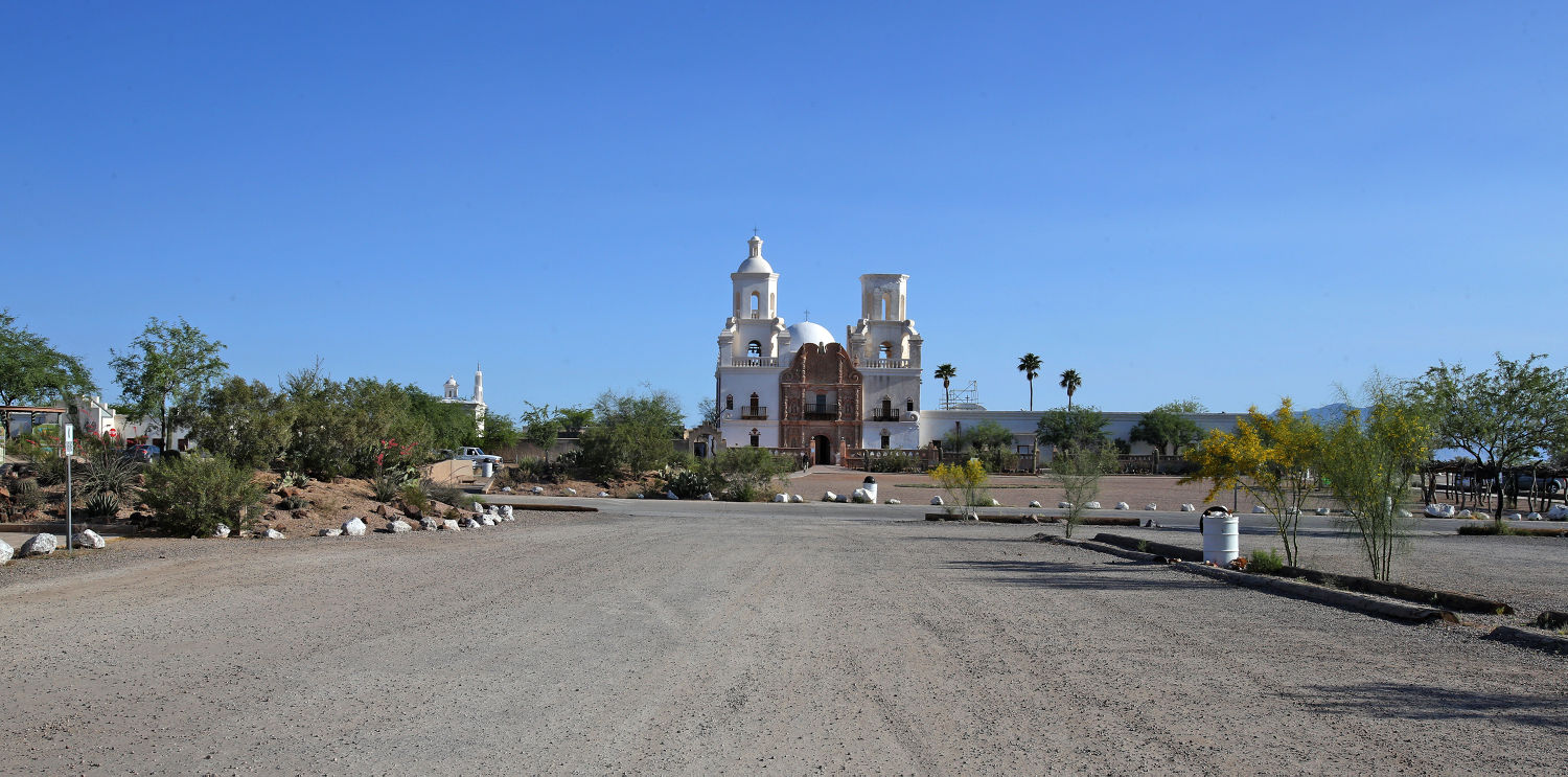 Mission San Xavier del Bac